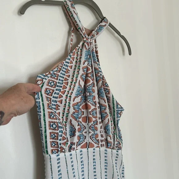 NWT BCBGMAXAZRIA Danela Dress - Picture 5 of 13